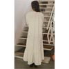 Used Same day shipping Titivate Skipper Tiered Long Sleeve Dress