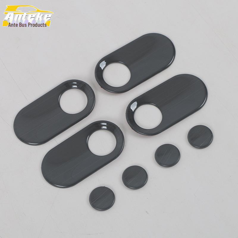 Xiaopeng 23 G6 Door Switch Sequins & Edge Bumper Stickers