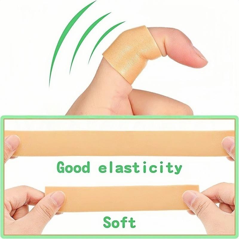 1-3Rolls 5Meters Foot Corn Calluses Toe Finger Protector Tape Bunion Anti-Wear Shoe Anti-friction High Heel Feet Pads Sticker