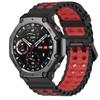 For Amazfit T-rex3 Silicone Band Metal Connector Watchband For Amazfit T Rex3 Strap Sport Smartwatch Accessories Wristband