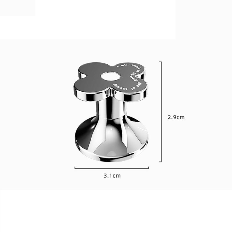 Light Luxury Flower Toilet Press Tools Art Special Bathroom Accessories Water Tank Switch Button Universal Toilet Button Cover