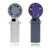 Mini Fan: High-Speed Cooling, Digital Display, Ice Pack, Foldable, Neck-Hanging Handheld Fan (2026 Edition)
