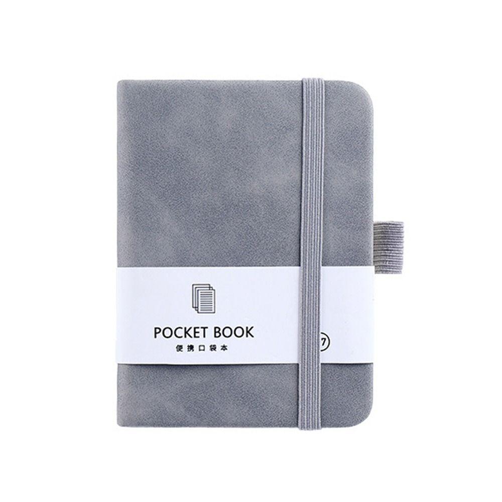 High Quality A6/A7 Notebook Mini Portable Pocket Notepad To Do List Diary Weekly Planner Students