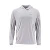2024 New SIMMS Men's Outdoor Fishing Suit Hoodie Lightweight Sunscreen UP + 50 Long Sleeve Luya Fishing