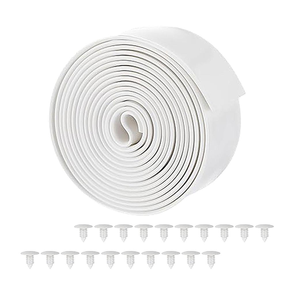 Mobili da Giardino per Patio Cinghie in Vinile Soluzione di Riparazione Robusta per Sedia da Esterno Sdraio Montaggio Fai-da-te