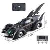 1/24 Classic Movie Car 1995 Batmobile Alloy Concept Bat Sports Car Model Metal Racing Vehicle Car Model Sound Light Kid Toy Gift