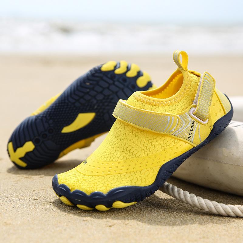Summer Kids Beach Barefoot Shoes Water Sea Swimming Aqua Aquashoes for Children Underwater Shoes Girls Boys