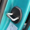 Precise Car Protective Door Lock Covers 8Pcs For Passat Golf 6 7 Jetta Tiguan Beetle Scirocco Polo Bora Styling