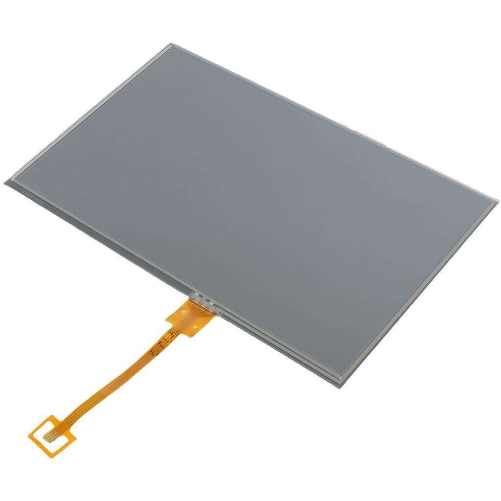 Radio Navigation Touch Screen Glass Digitizer For Ford Sync 2 Focus Edge Escape F150 Explorer Lincoln LQ080Y5DZ03A LQ080Y5DZ30A