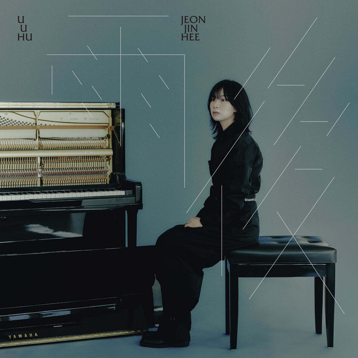 Jeon Jinhee - uuhu (After Rain)