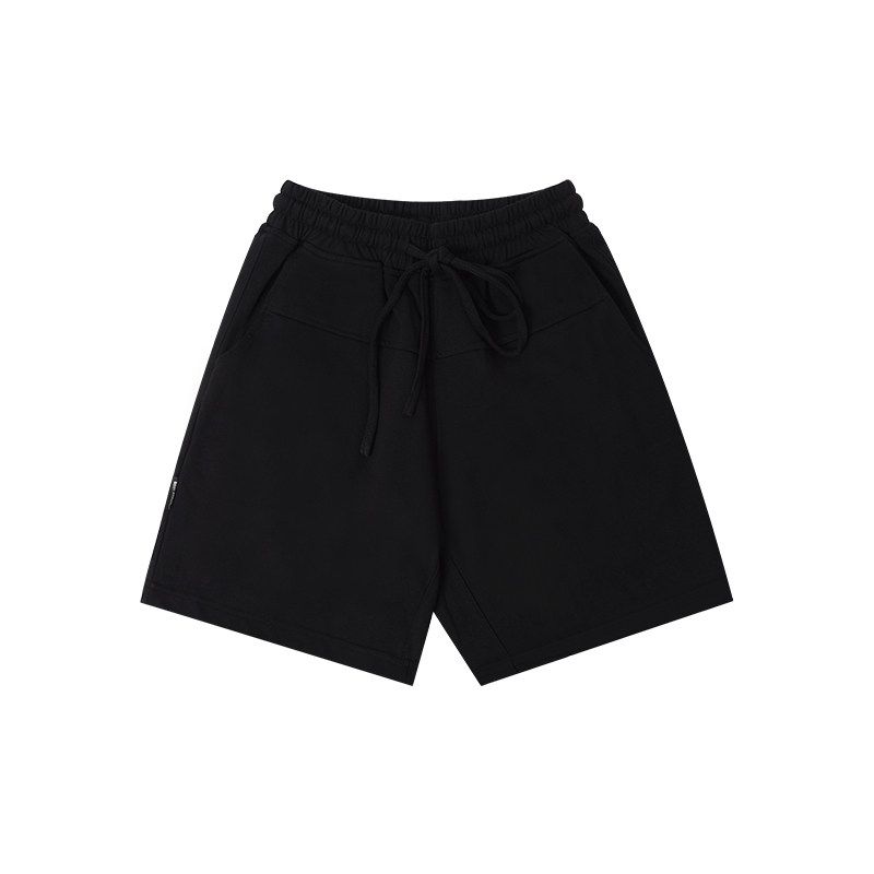 

Bodydream Loose Straight-leg American Plus Size Shorts