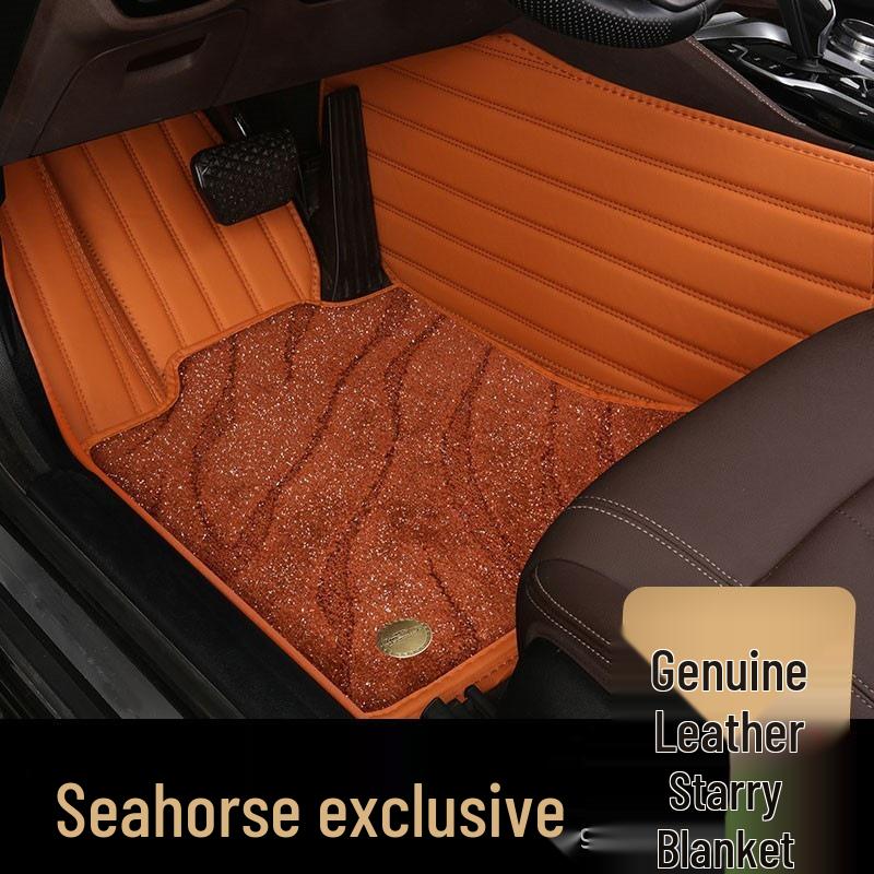 Haima M3 Auto-Fußmatten - All-in-One Innenraumdekoration & Originalzubehör