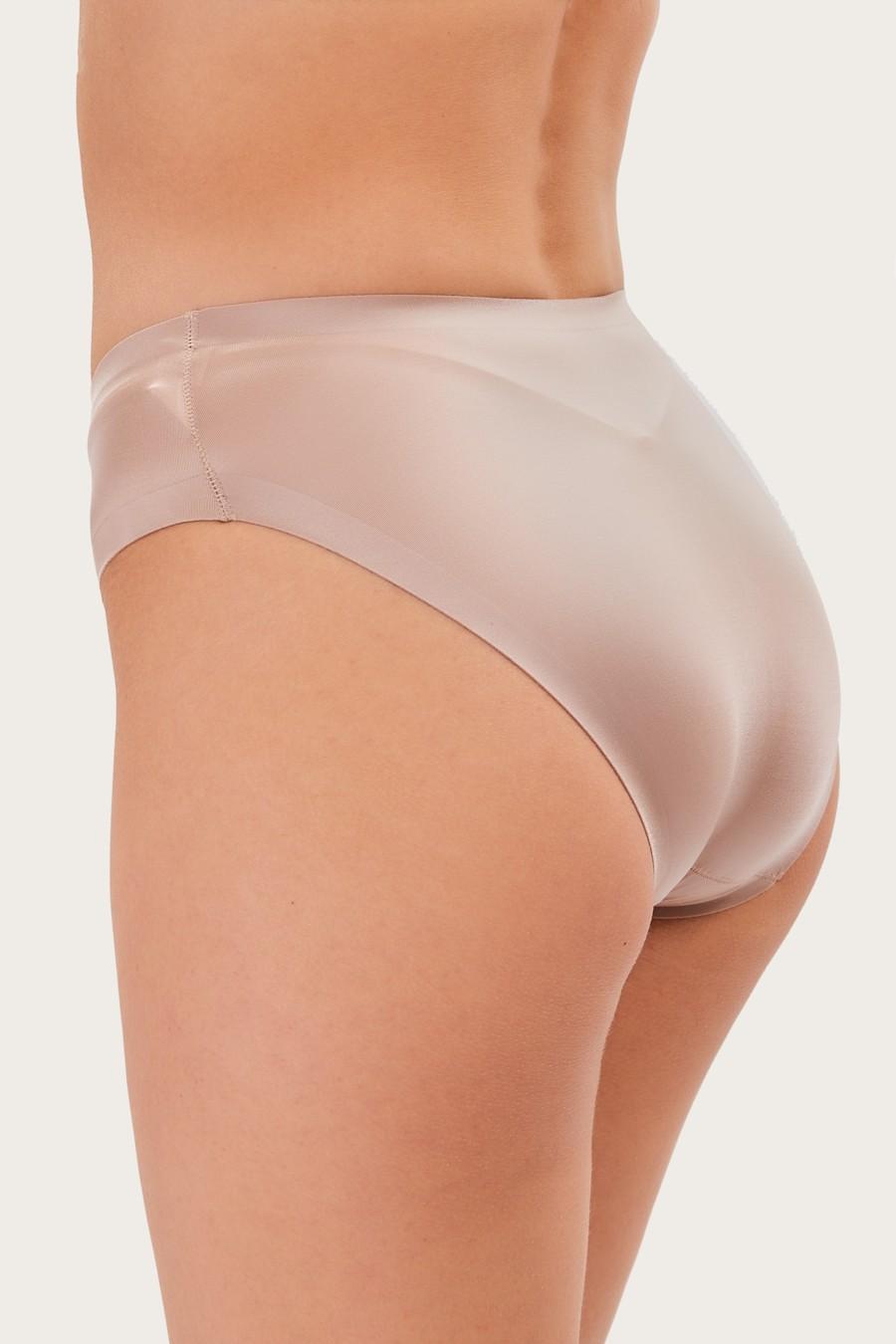 

Трусики слип Rosme (57850) 3(M) brown-nose кольору