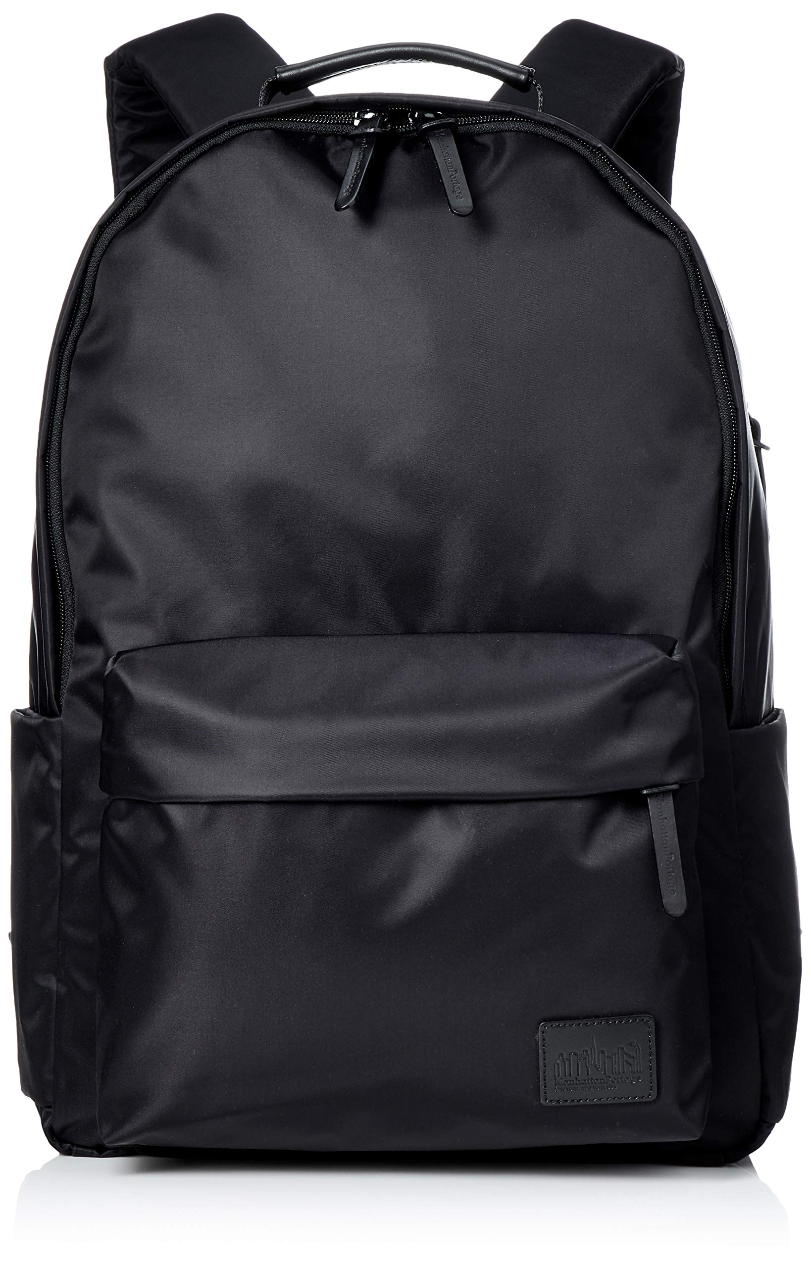 

Оригінальний продукт ESSEX BACKPACK Рюкзак MP1276TWLBL Dark Black [Manhattan Portage] [Label] [Official] чорний