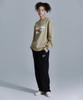 REEBOK Loose Fit Straight Sweatpants - Black