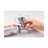 FORE WINDS Micro Camp Stove FW-MS01 Silver