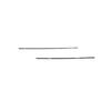 Chrome Plastic Trim Strip for Mercedes W204 Front Door