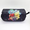 Large Capacity Pokémon Pencil Case for Students - Cartoon Anime Design