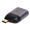 TypeC To Mini DP1.4 Adapter Aluminum Alloy Portable 8K Converter Electronic Components