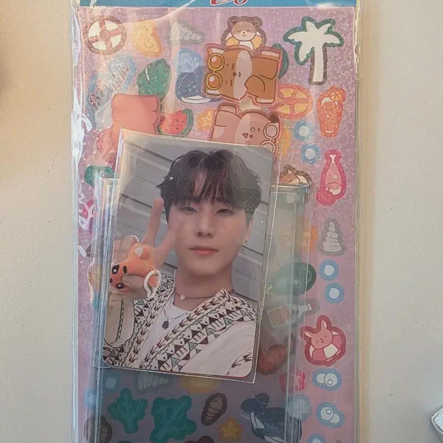 

Day6 Women s Photocard Goods At Iode Beach