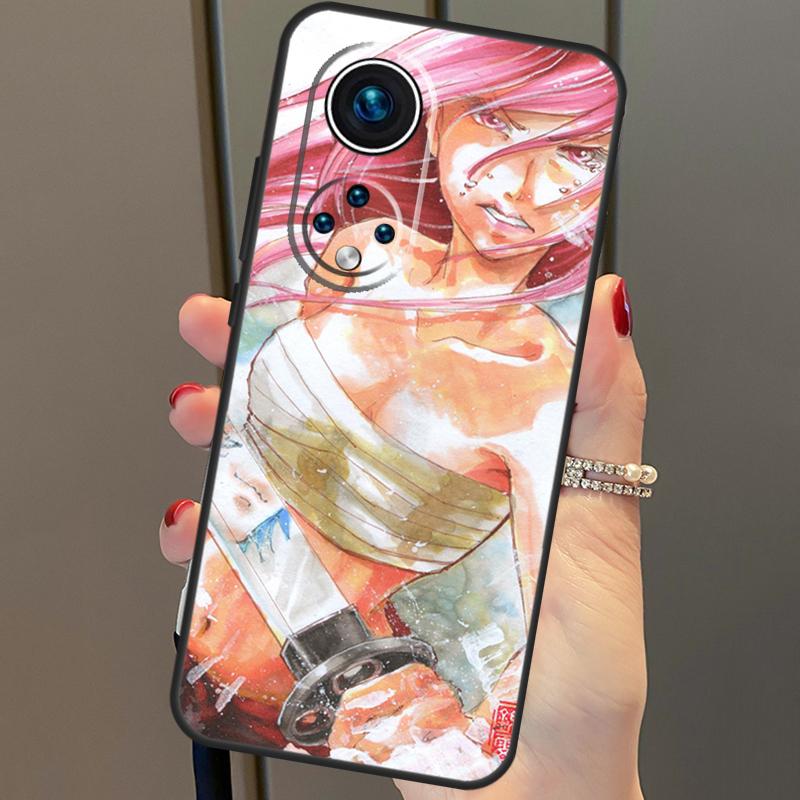 

Аниме Манга Fairy Tail для Huawei P20 P30 P40 Lite Pro P Smart 2019 Nova 9 5T чехол для телефона Honor 50 8X 9X 10i Mate 20 Lite