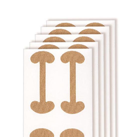 1 Set Nageleinsteller Pediküre-Werkzeug Premium Professional Eingewachsene Zehennägel Fußkorrekturaufkleber Eingewachsene Zehennägel Korrektur