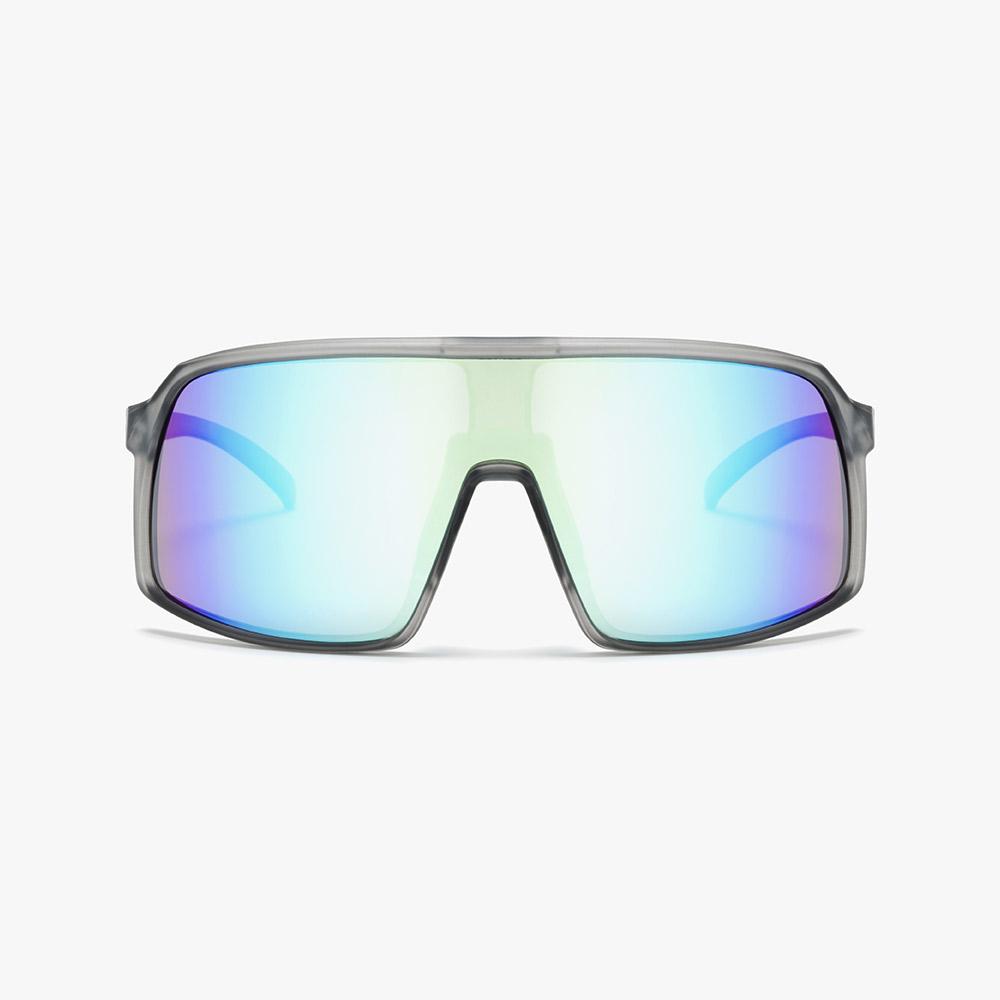 Hwillaaiweeo Sunglasses (Flg7048M Mattgreycrystal 135)