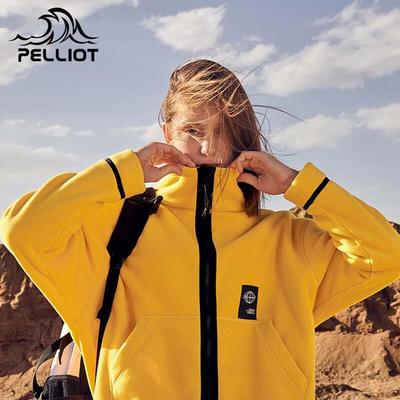 Women's Outdoor Windproof Fleece Jacket