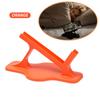 Bed Phone Holder for Side Sleeping, 360° Adjustable Lazy Arm Phone Mount with Anti-Slip Base, Hands-Free Overbed Stand for Watch