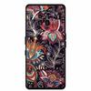 3D Prägehülle Für Nothing Phone 3A Pro Hülle 3 A Pro Hülle Blumen Schwarzes Silikon Weiche Rückabdeckung Für Nothing Phone3A Pro Hülle