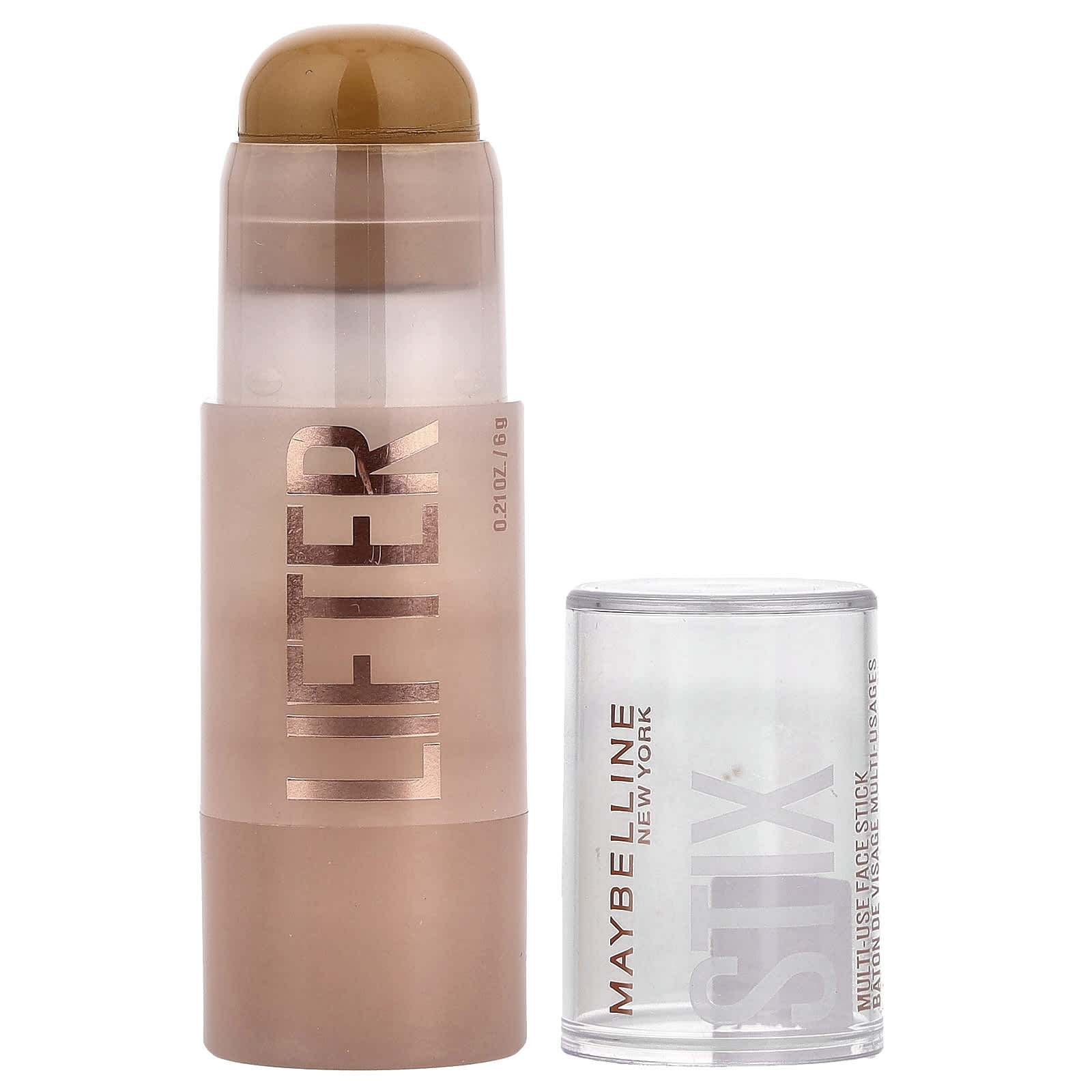 

Maybelline, Lifter Stix, Multipurpose Face Stick, 40 Natural, 6g (0.21oz)