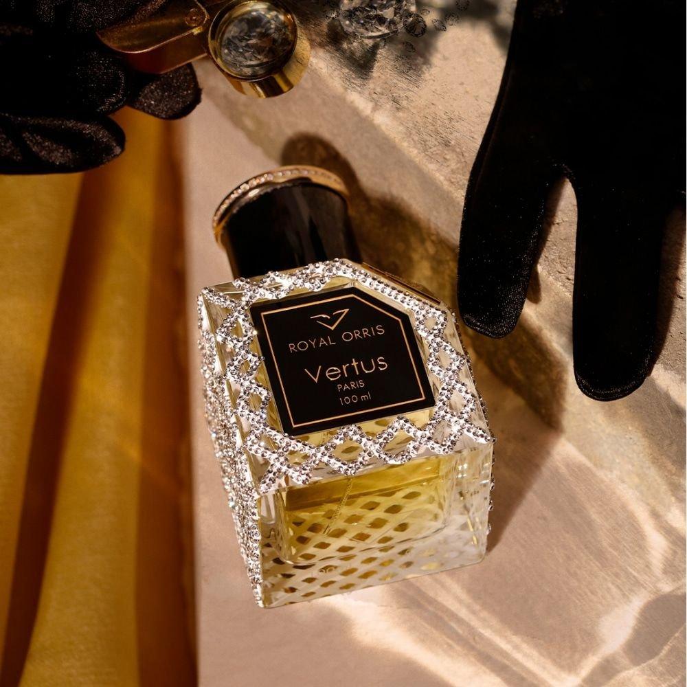 Vertus Gem-entense Royal Orris Eau De Parfum 100ml