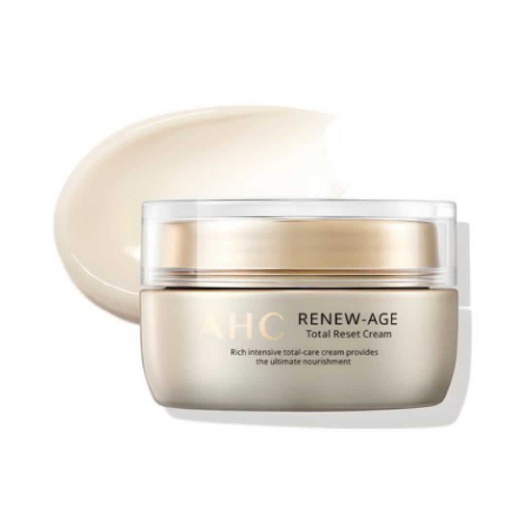 

AHC Ре:NU Age Total Reset Cream — 50 мл, 1 шт.
