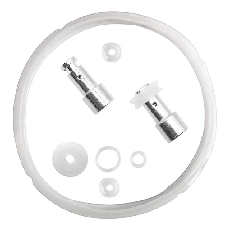Reliable Silicone Sealing Kits and Float Combo Reliable Operation Silicone Rings 1