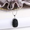 Gold/Silver Hot Sale Religious Style Gold Plated St. Jude Zircon Pendant Necklace Personalized for Man Woman Party Jewelry  Gift