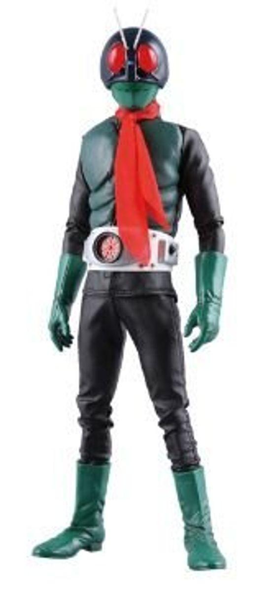 

Real Action Heroes RAH220DX Kamen Rider Old 1 Late Edition Sakurajima Limited No. ver.THN