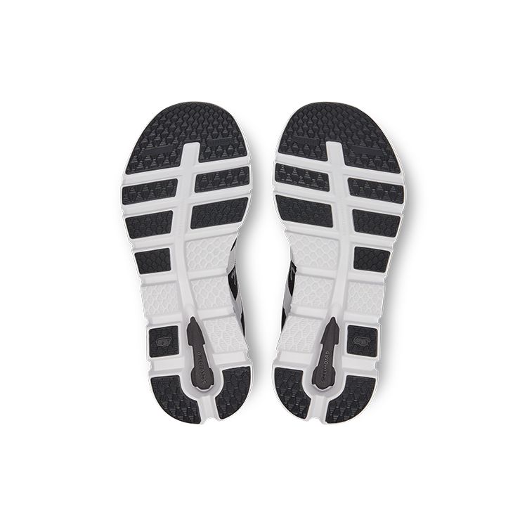 On Running Cloudrunner Heron Schwarz (Damen) Damen Sneaker 46.98641