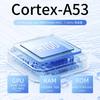 Anbernic RG40XXV Whatsko Handheld Portable Game 64GB Linux IPS Full 16 Million RGB Black Console, RAM, System, 4-inch Screen, WiFi, Bluetooth, Colors,