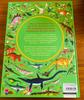 [USED] World Dinosaur Atlas Dinosaur Picture Book Encyclopedia (English Book)