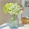 Baby's Breath Soft Rubber Artificial Flower Bouquet for Living Room Decor