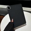 Kohlefaser Hülle für iPad A16 11. 10. 10.9 Air 4 5 6 Pro 11"13"12.9" Mini 7 A17 pro Hartschalen Rückseite