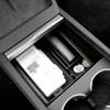 Central Storage Box For Tesla Model Y 2025 / Model 3 2025-2025 Juniper Accessories Center Console Organizer Storage Box