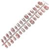 Cartoon Multi-Pattern High-Quality Wearable Nail Tips for Professional & Commute Style Manicure