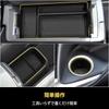 CHIYLE Set for Toyota 90 Series 2022 Center Console Organizer Storage Cup Dedicated Accessory for Toyota 90 Series 2026 3-piece Voxy/Noah (January -