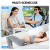 Back Stretcher for Back Relax, Multi-Level Back Cracker Board, Lower and Upper Back Support for Herniated Disc,Posture Corrector