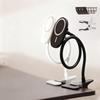 Adjustable Desk Bed Phone Mount Holder With Flexible Long Arm Gooseneck Strong N52 Magnet for 4-7Inch Devices