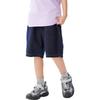 EBAER Fade-Resistant Kids' Denim Five-Point Shorts