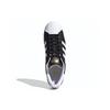 Adidas Originals Superstar Shoes 'Black White Gold' Sneakers FX2331