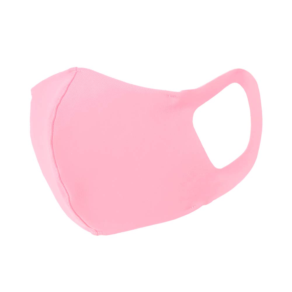 Made in Summer Swimsuit For Kids and Small and UV L Size [Arisana] Mask, Japan, Mask, Cool, Washable, Material, Adults, Large, Protection, Pink,