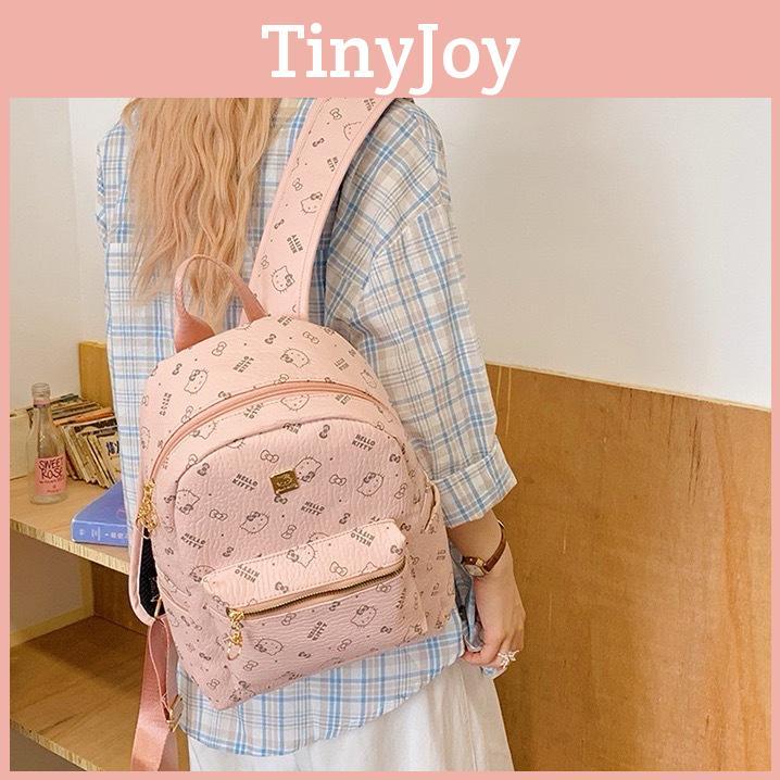 Bag School Print Adjustable Backpack Laptop Pocket Fashion Gift